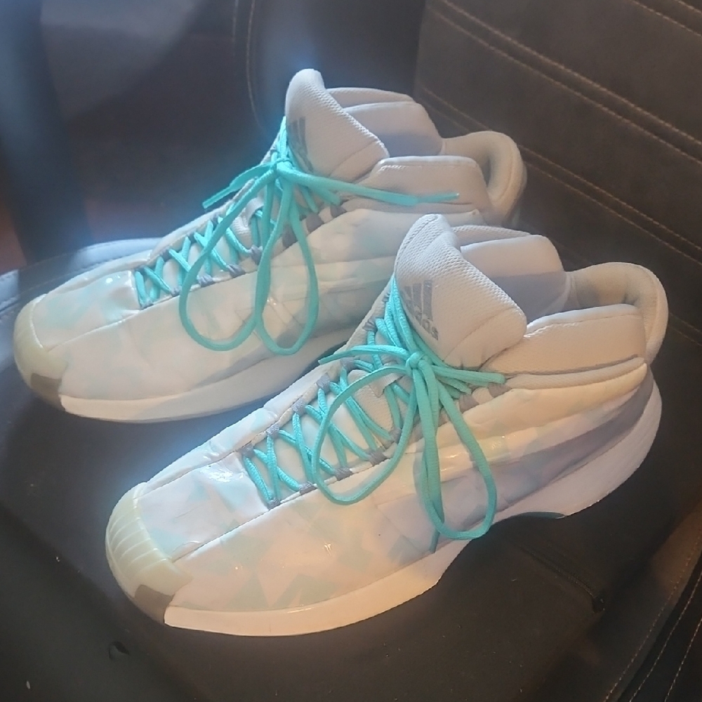 Adidas Crazy 1 Artic Freeze (Sub-Polar)